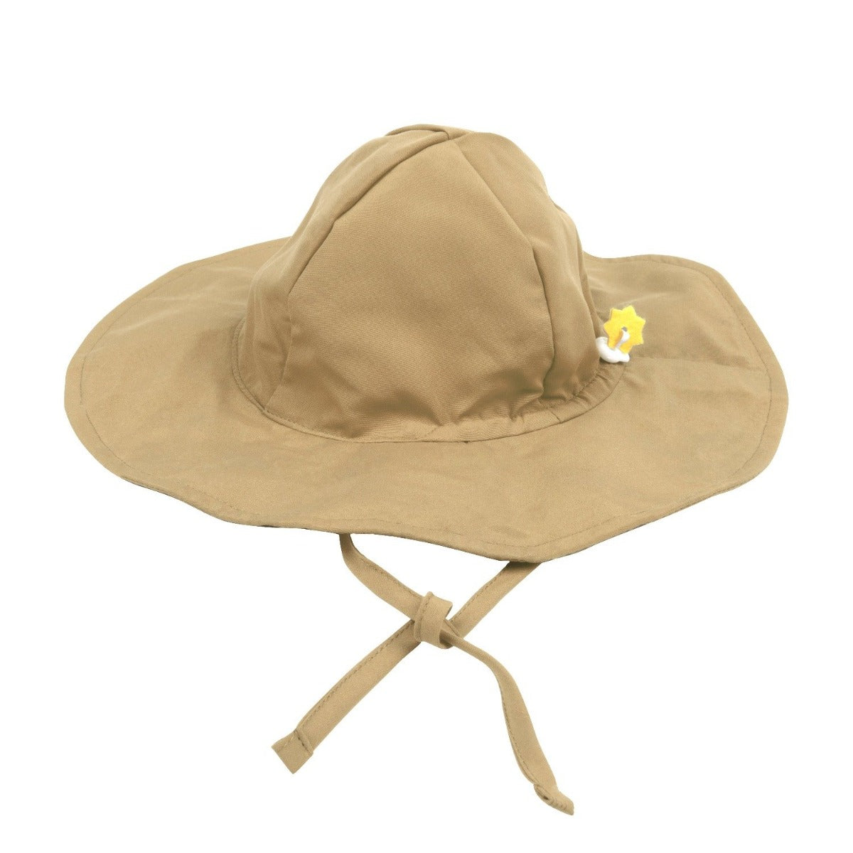 Baby & Toddler Sun Protection Brim Swim Hat - UPF 50+ UV Protection for Beach, Pool & Outdoor Water Activities