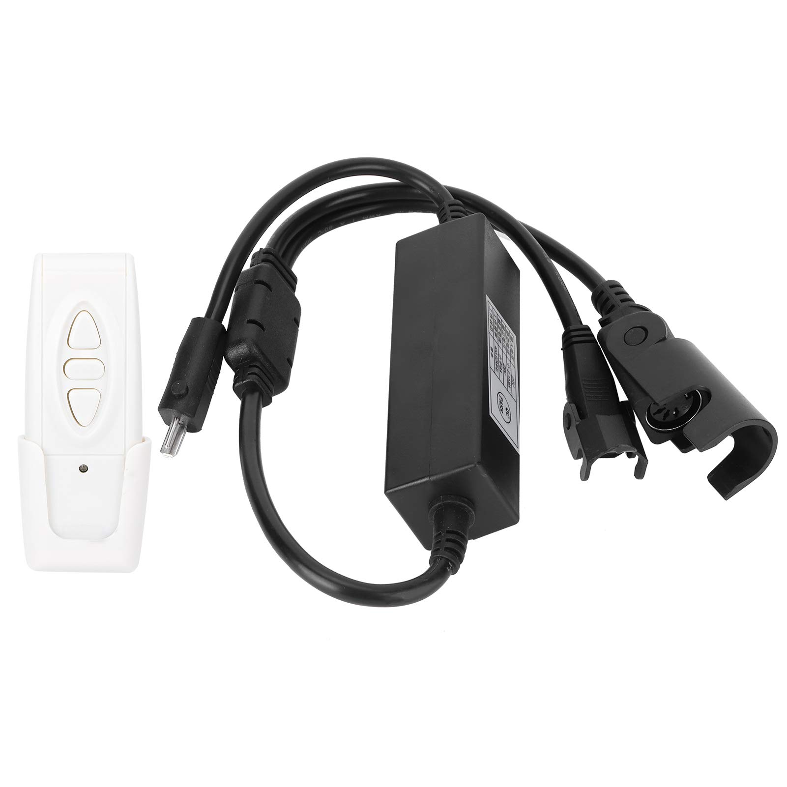 Wireless Electric Window Lift Controller with LCD Display - 29V Single Motor Remote Hand Control for Power Recliners & Lift Chairs | Home Mobility & Accessibility Solution
