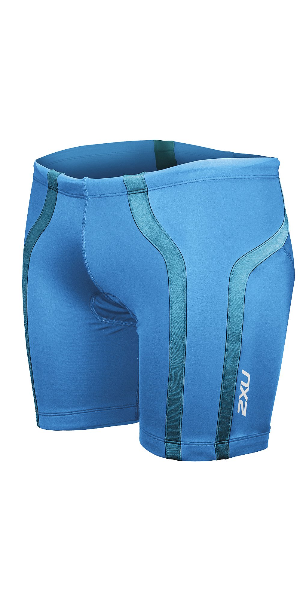 2XU Women's Femme Triathlon Shorts - High Performance Compression Shorts for Running, Cycling & Swimming - Perfect for Triathlons & Training