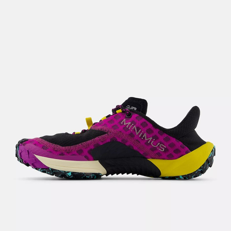 New Balance Minimus Trail Women's Running Shoes - Lightweight & Durable for Trail Running & Hiking | Perfect for Outdoor Adventures & Fitness Training