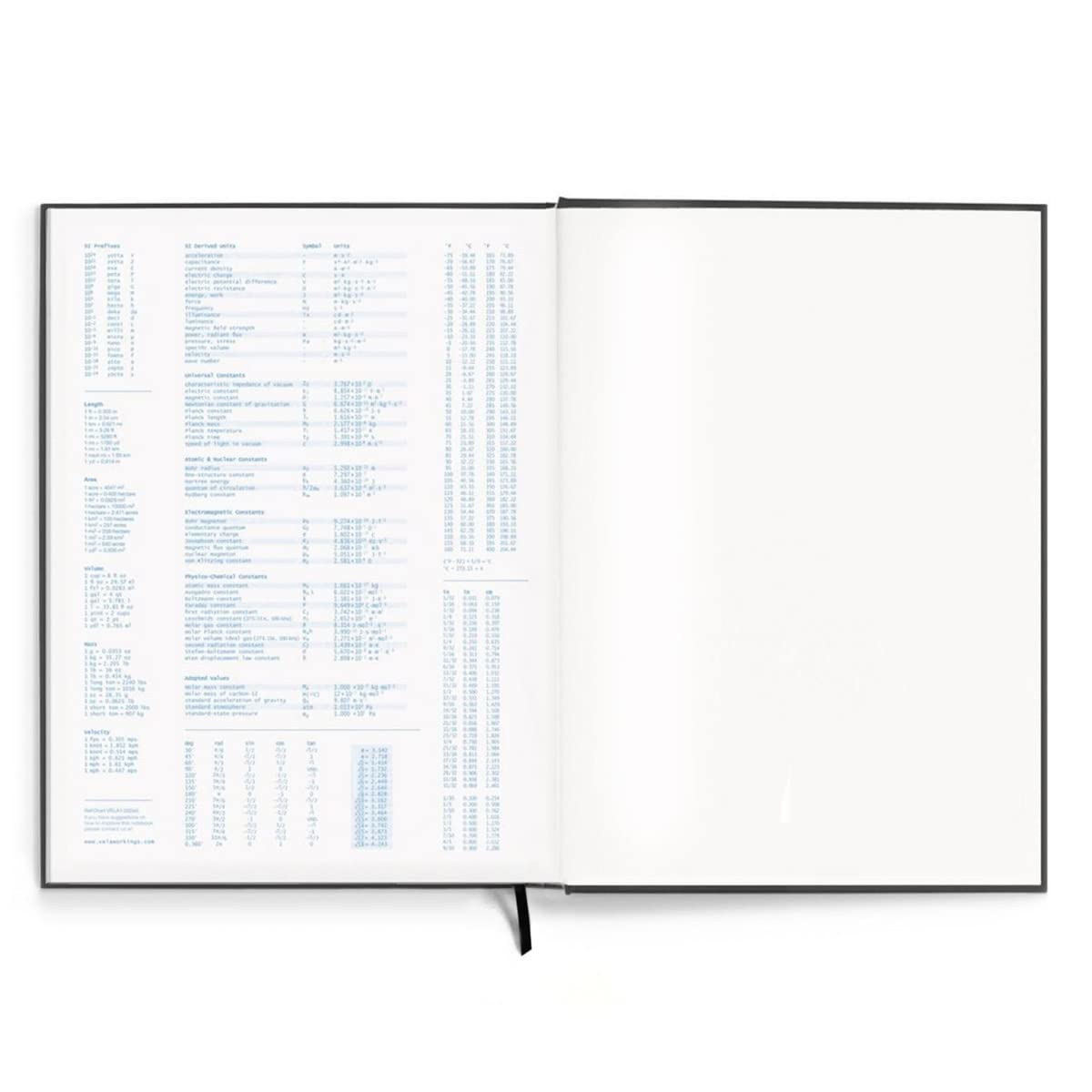 Premium N7 Expanded DuraCover Lab Notebook - 9.25