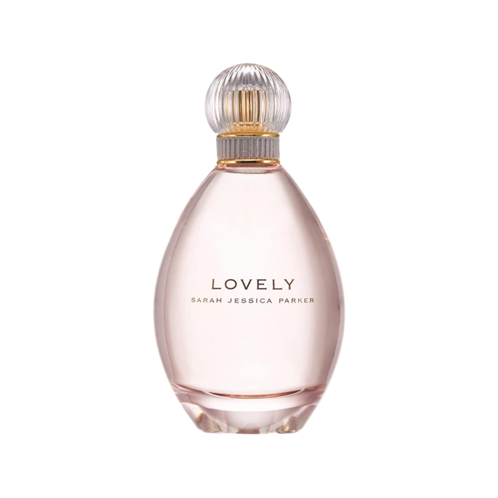 Lovely Eau de Parfum for Women - 6.7oz/200ml Long Lasting Floral Fragrance - Perfect for Date Night, Office & Special Occasions
