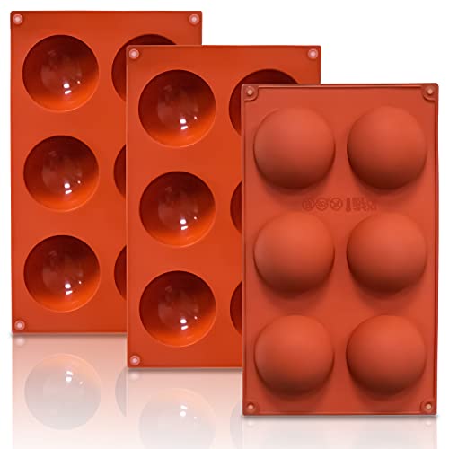 6 Large ( 3 Pack )
