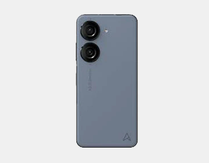 ASUS Zenfone 10 AI2302 5G Smartphone - Unlocked GSM Dual SIM, 256GB ROM + 8GB RAM, IP68 Waterproof, 144Hz AMOLED Display - Perfect for Gaming, Streaming & Business Use (Midnight Blue)