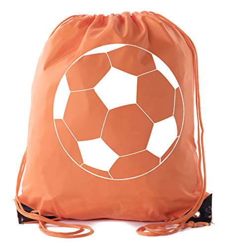 Orange-soccer Ball