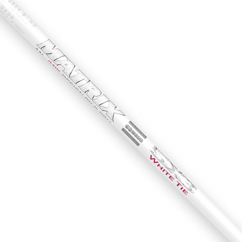 Matrix 5X3 White Tie Shaft for Taylormade R1 Driver X-Stiff Flex | High Performance Golf Club Replacement | Perfect for Long Drives & Improved Accuracy on the Course