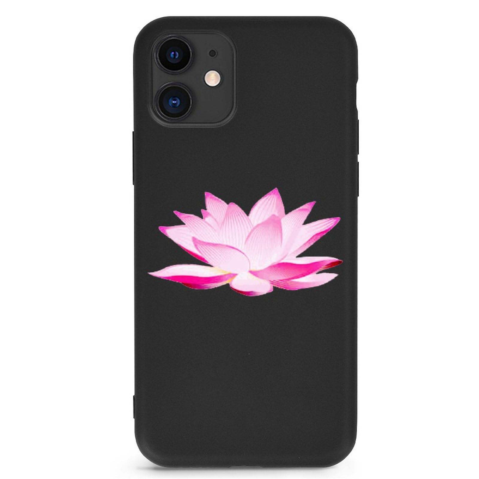 iPhone 11 Series TPU Phone Case - Slim Durable Protective Cover with Floral Design | Perfect for Everyday Use, Travel & Gift Giving