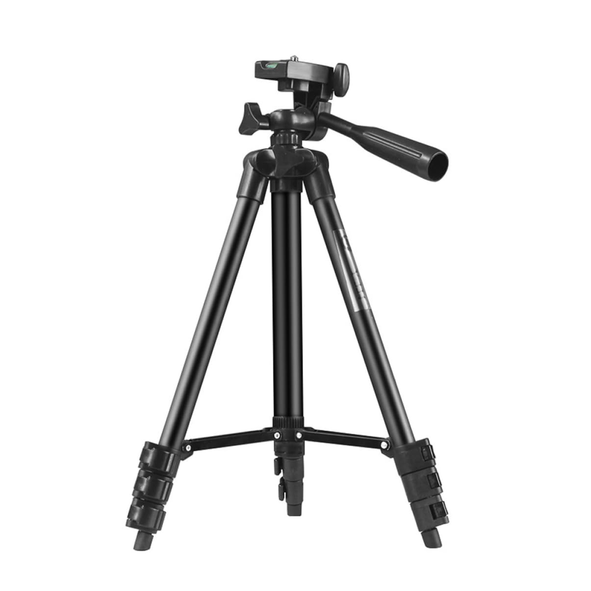 Hemobllo 2-Pack Adjustable Speaker & Camera Tripod Stand for Live Streaming, Outdoor Photography & Phone Mounting