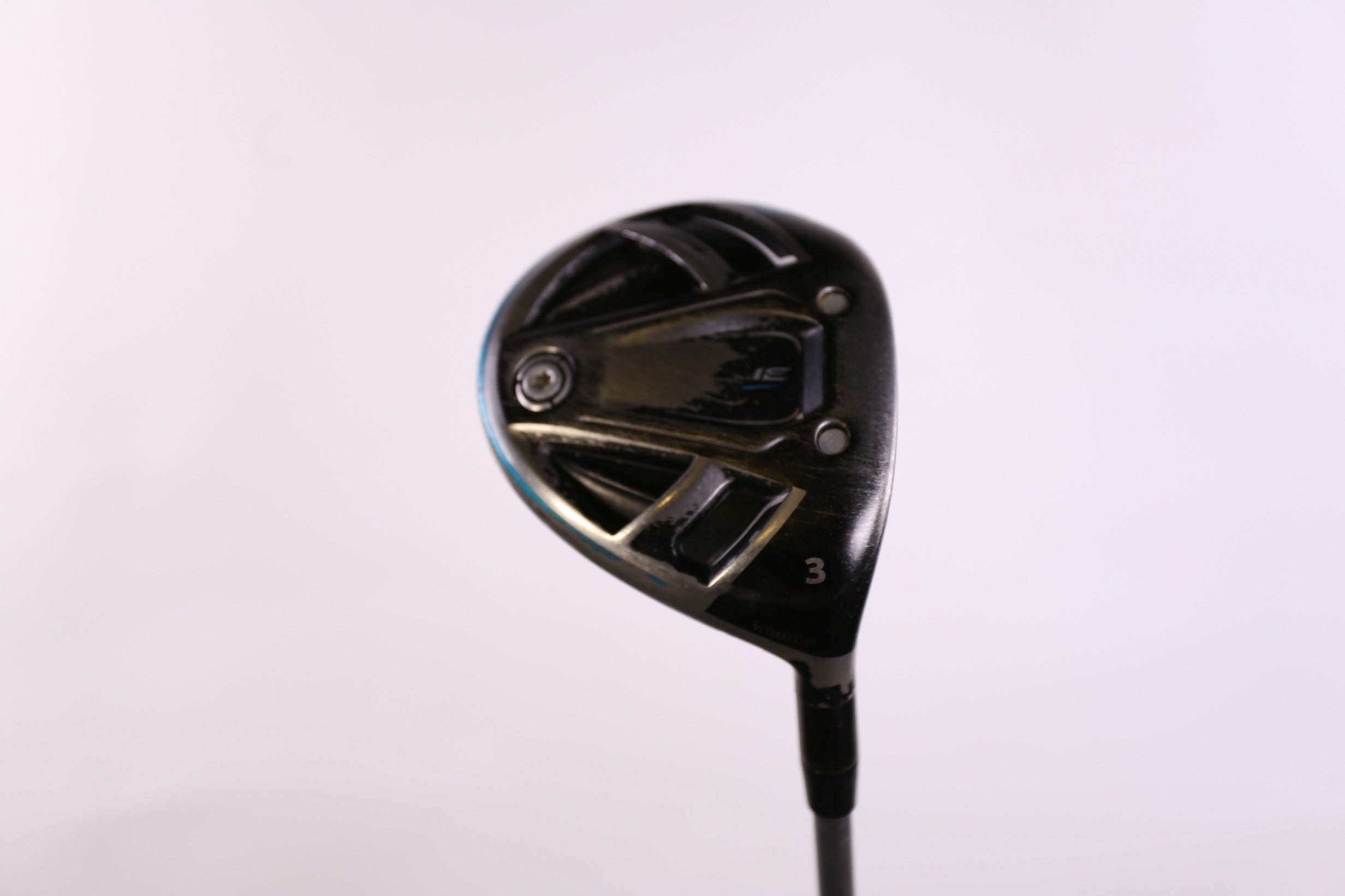 Used Callaway Rogue 3 Wood Golf Club - Right Handed 15° Regular Flex for Men | Perfect for Fairway Shots & Long Distance Drives