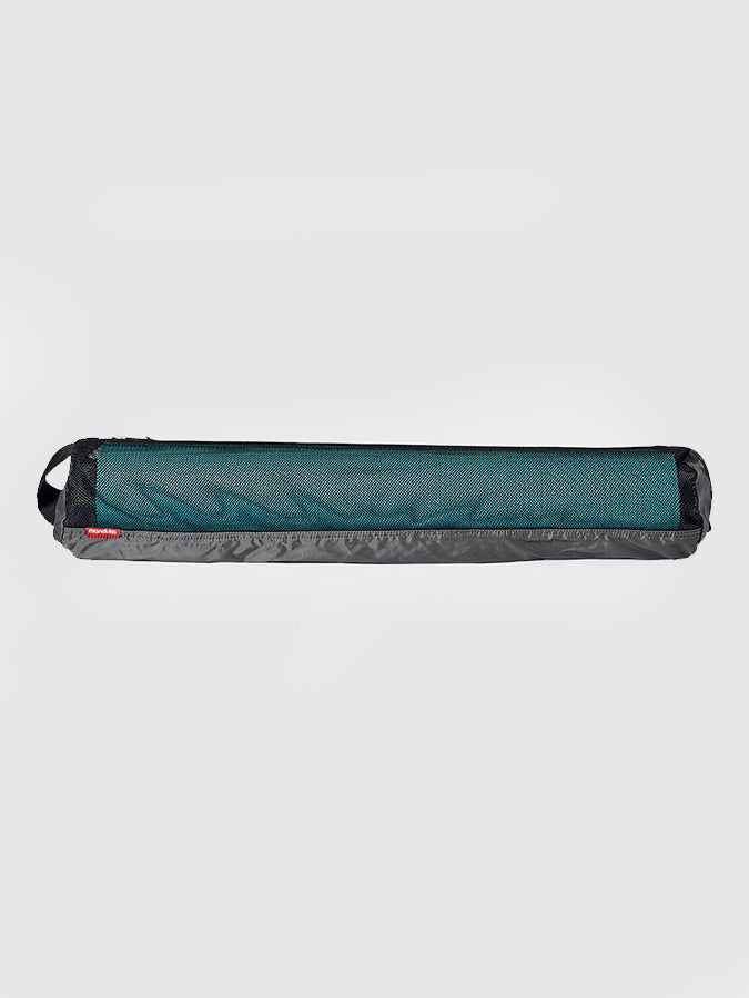 Manduka Breathe Easy Yoga Mat Bag - Eco-Friendly Yoga Mat Carrier for Women & Men - Perfect for Yoga Class, Gym, Travel & Outdoor Activities