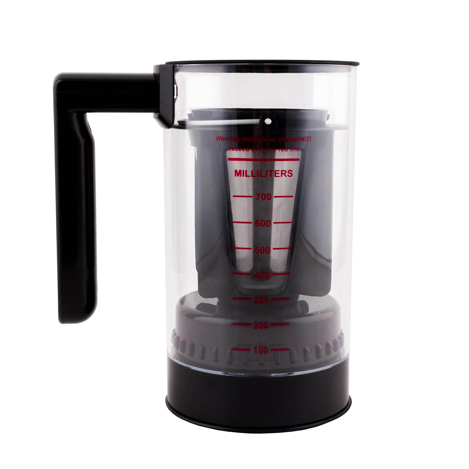 Premium Coffee and Tea Maker Machine - 12 Cup Programmable Brewer with Auto Shut-Off, Perfect for Home, Office, or Restaurant Use