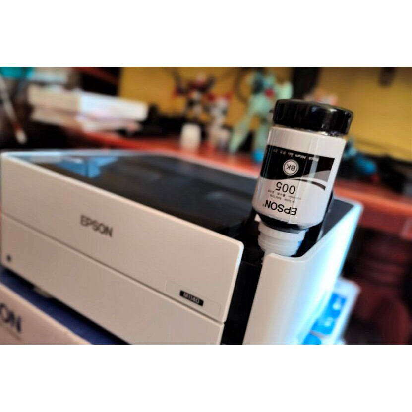 EcoTank M1140 Monochrome InkTank Printer - High Efficiency Wireless Office Printer for Home & Business Use, Low Cost Printing Solution
