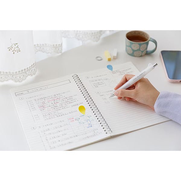 Pilot Dr. Grip Classic Mechanical Pencil - 0.7mm Comfort Grip Writing Tool for School, Office & Sketching - Smooth Writing & Ergonomic Design for Reduced Hand Fatigue