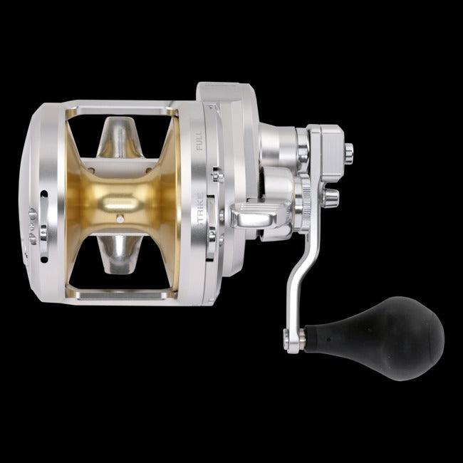 Shimano Talica 2-Speed A Series Lever Drag Saltwater Fishing Reel - Perfect for Offshore Trolling & Big Game Fishing
