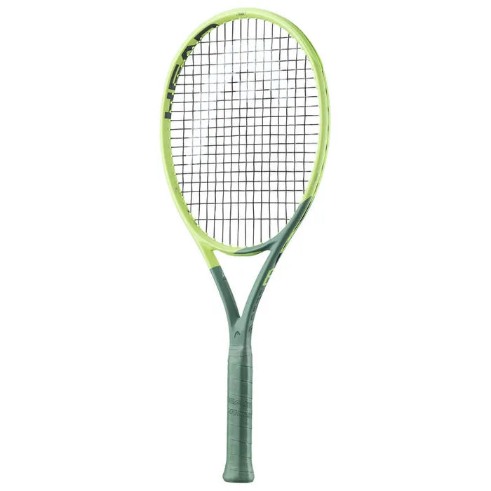 Head Extreme Team 2022 Tennis Racket | Lightweight Carbon Fiber Racquet for Adults & Juniors | Perfect for Beginners & Intermediate Players | Court & Training Use