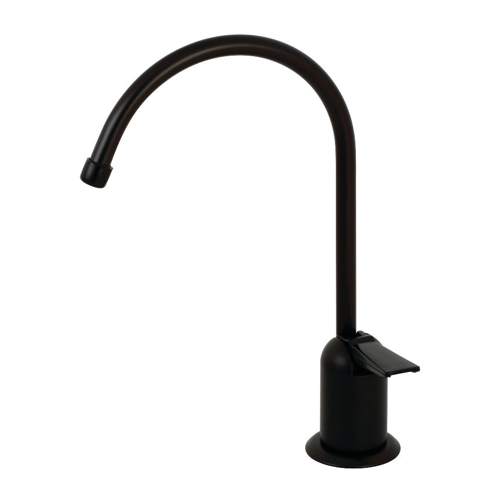 Kingston Brass K6197 Americana Single Handle Water Filtration Faucet - Lead-Free Drinking Water Filter Faucet for Kitchen Sink, Perfect for Clean Drinking Water & Cooking