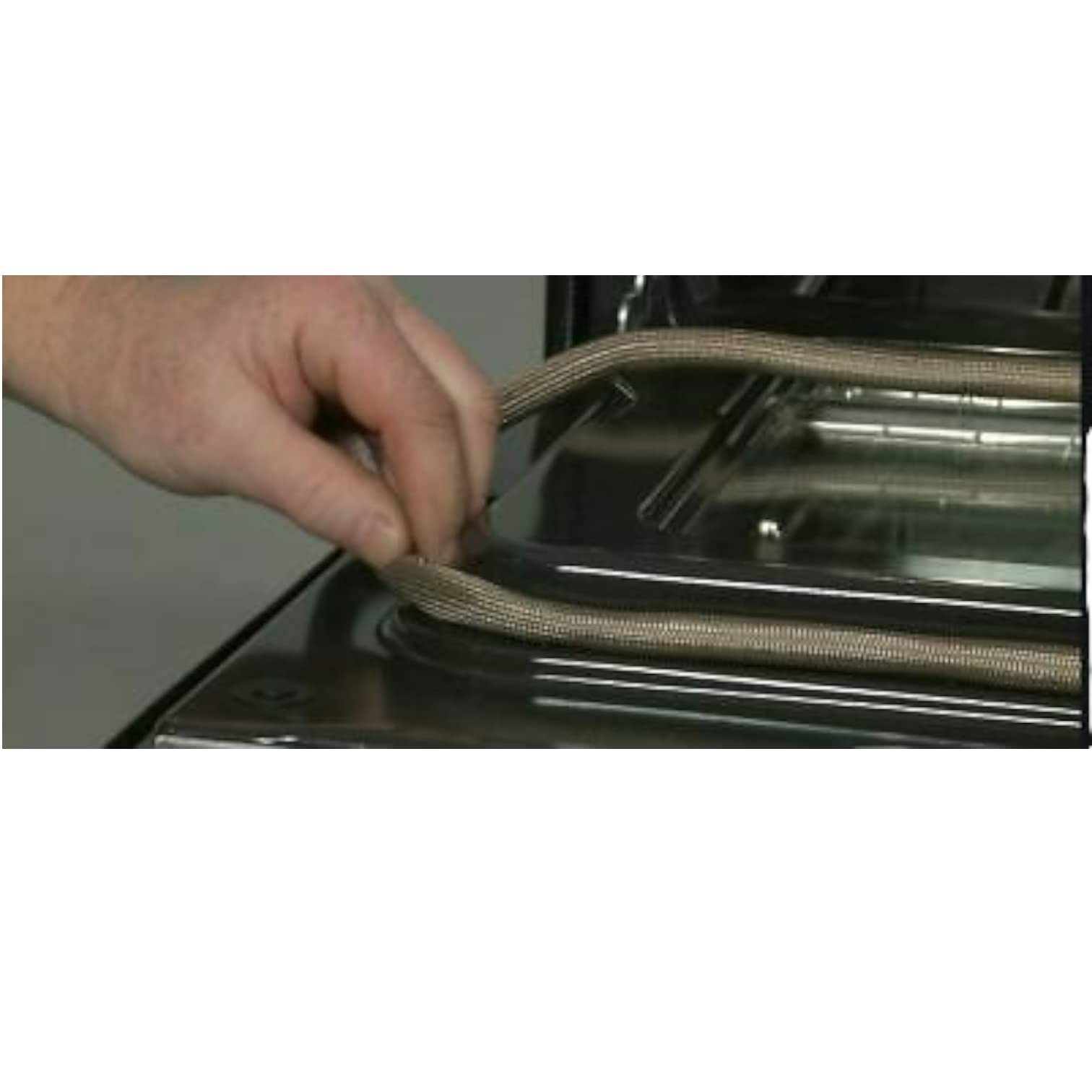 GLOB PRO SOLUTIONS 318053126 Microwave Oven Door Gasket Replacement - Compatible with Frigidaire & Kenmore 318053126 - Heavy Duty Seal for Better Insulation - Perfect for Kitchen Appliance Repair and Maintenance