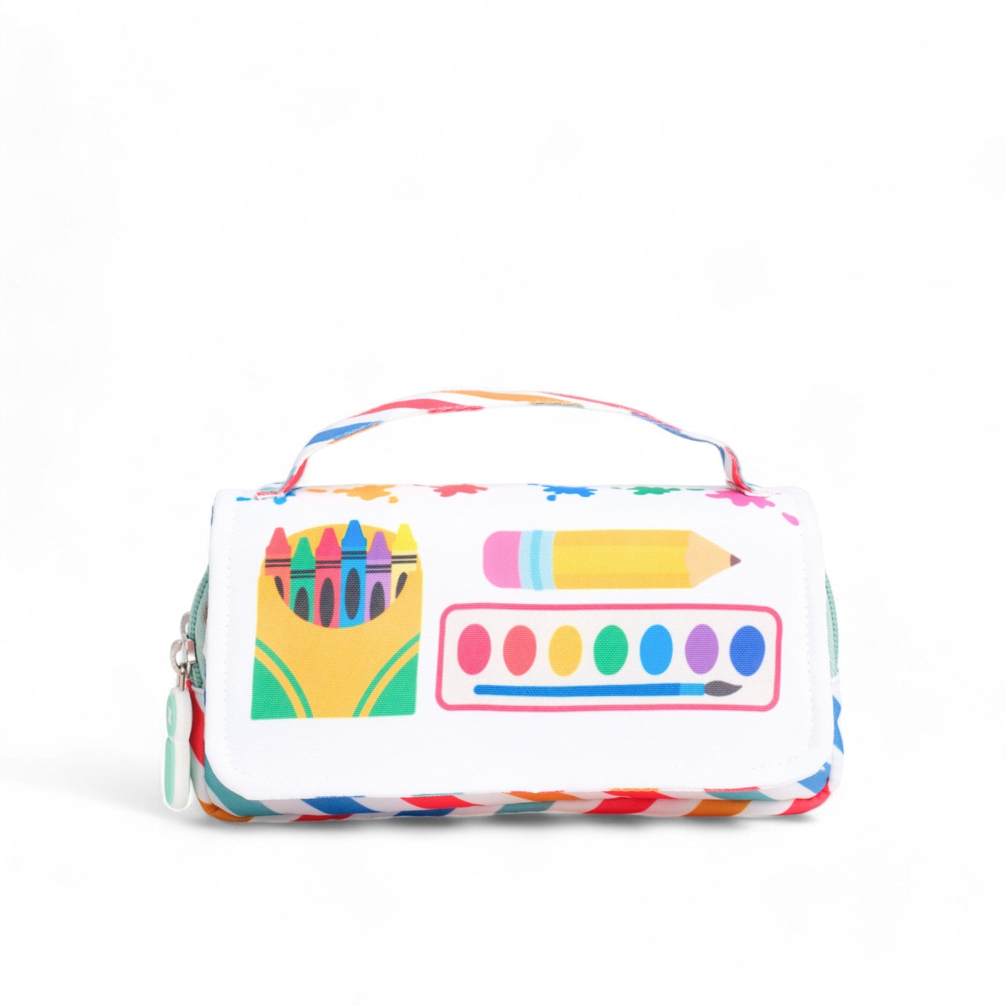My First Day Small Backpack Set for Kids - Lightweight School Backpack with Lunch Box & Water Bottle - Perfect for Preschool, Kindergarten & Daycare Essentials