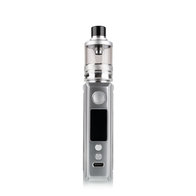 VOOPOO DRAG X Plus Professional Edition Vape Kit - 200W Adjustable Mod with PnP Coil Technology | Perfect for Cloud Chasing & Flavorful Vaping at Home or Outdoors