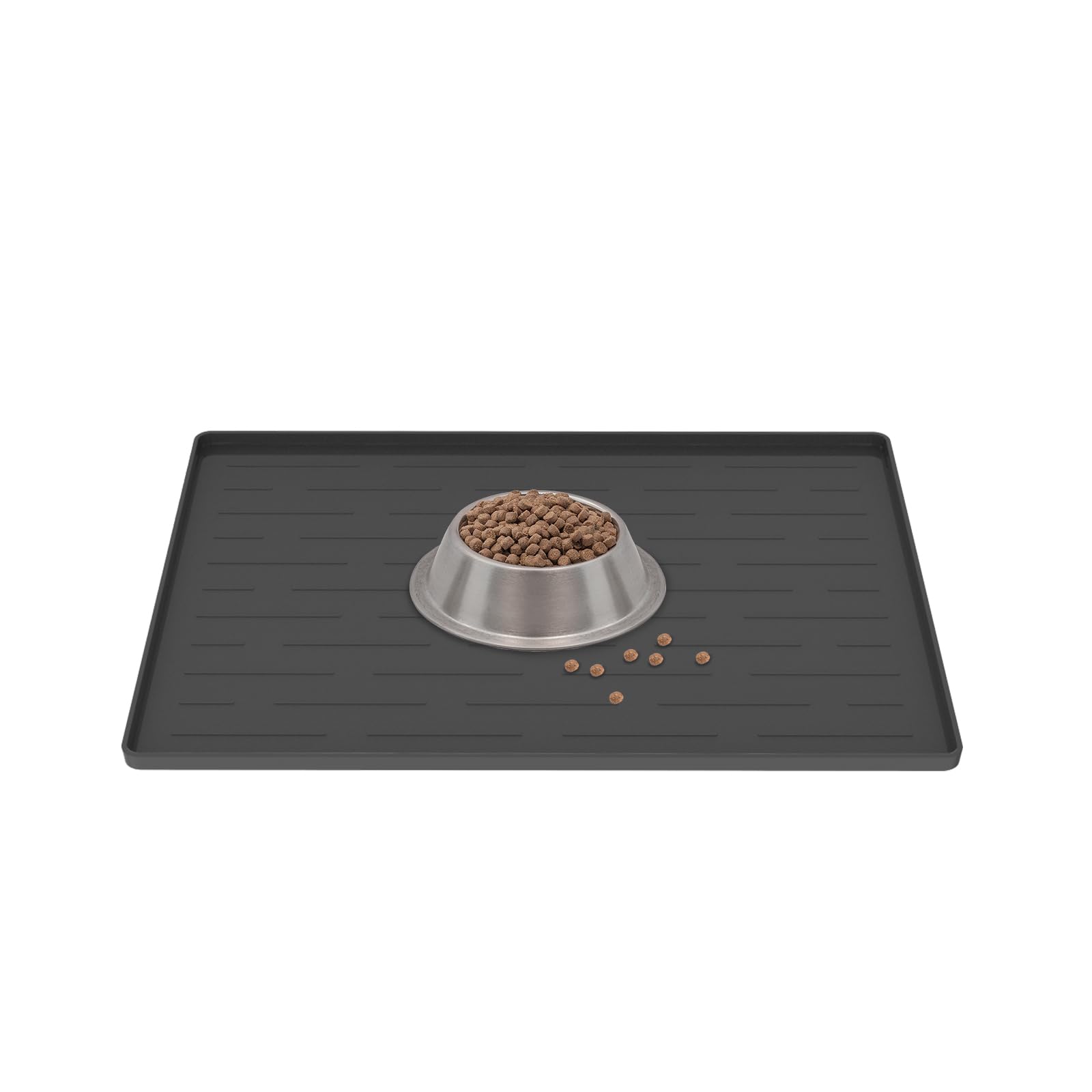 Premium Silicone Dog Food Mat - 16