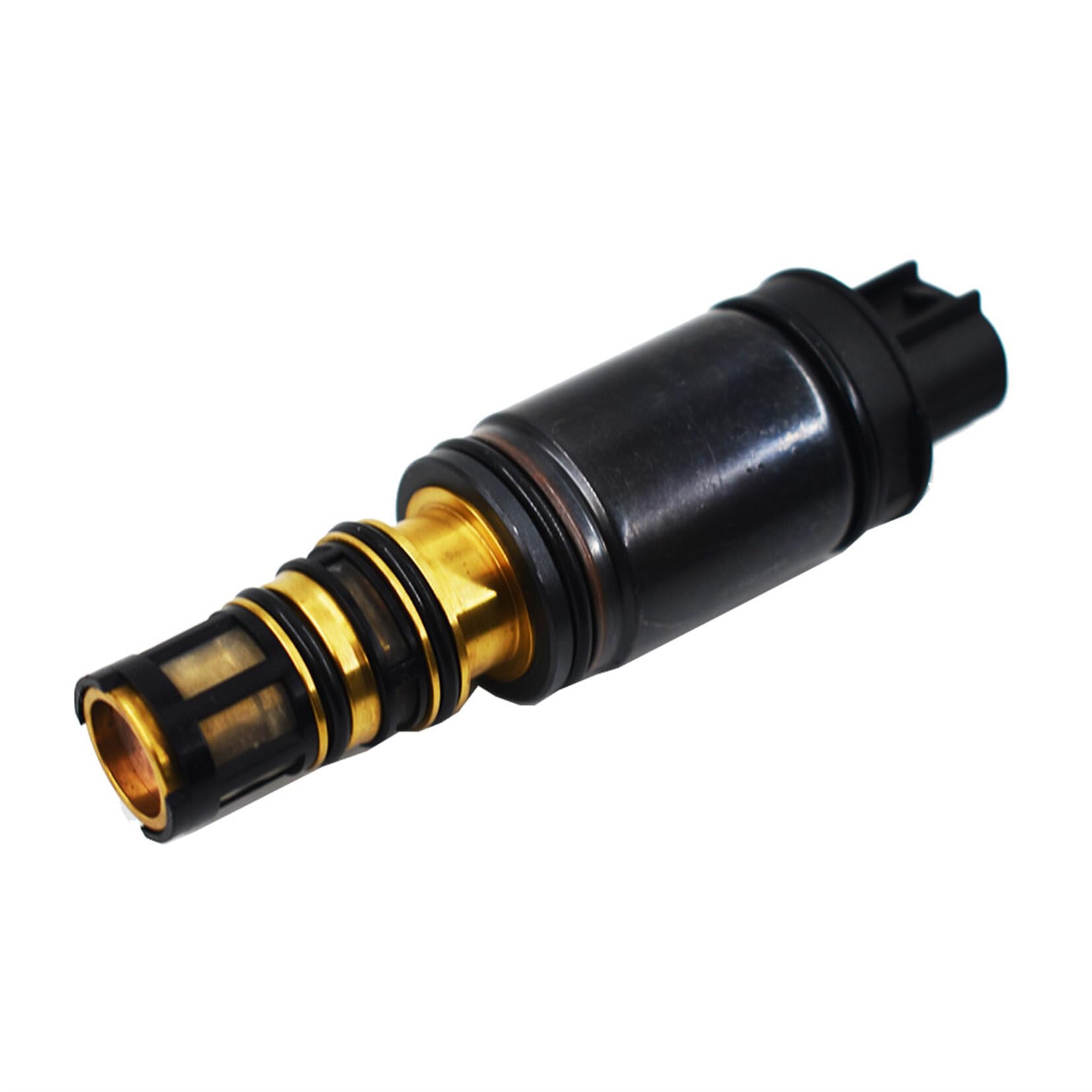 AC Compressor Solenoid Control Valve Replacement for 2011-2013 Toyota Corolla 1.8L - CV59 Auto Part - Fix AC Cooling Issues & Improve Air Conditioning Performance