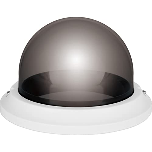 Mobotix Tinted Dome Cover for MOBOTIX Move SD-330 Outdoor Security Camera - Weatherproof Surveillance Protection for Home & Business Use