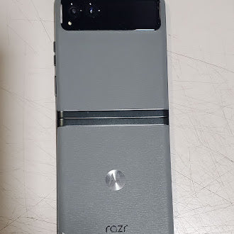 Moto Razr 5G 2023 Unlocked Smartphone - 6.9