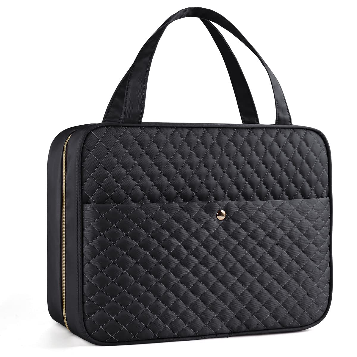 MAANGE Waterproof Hanging Toiletry Bag - Travel Makeup Organizer for Women & Men | Perfect for Camping & Business Trips