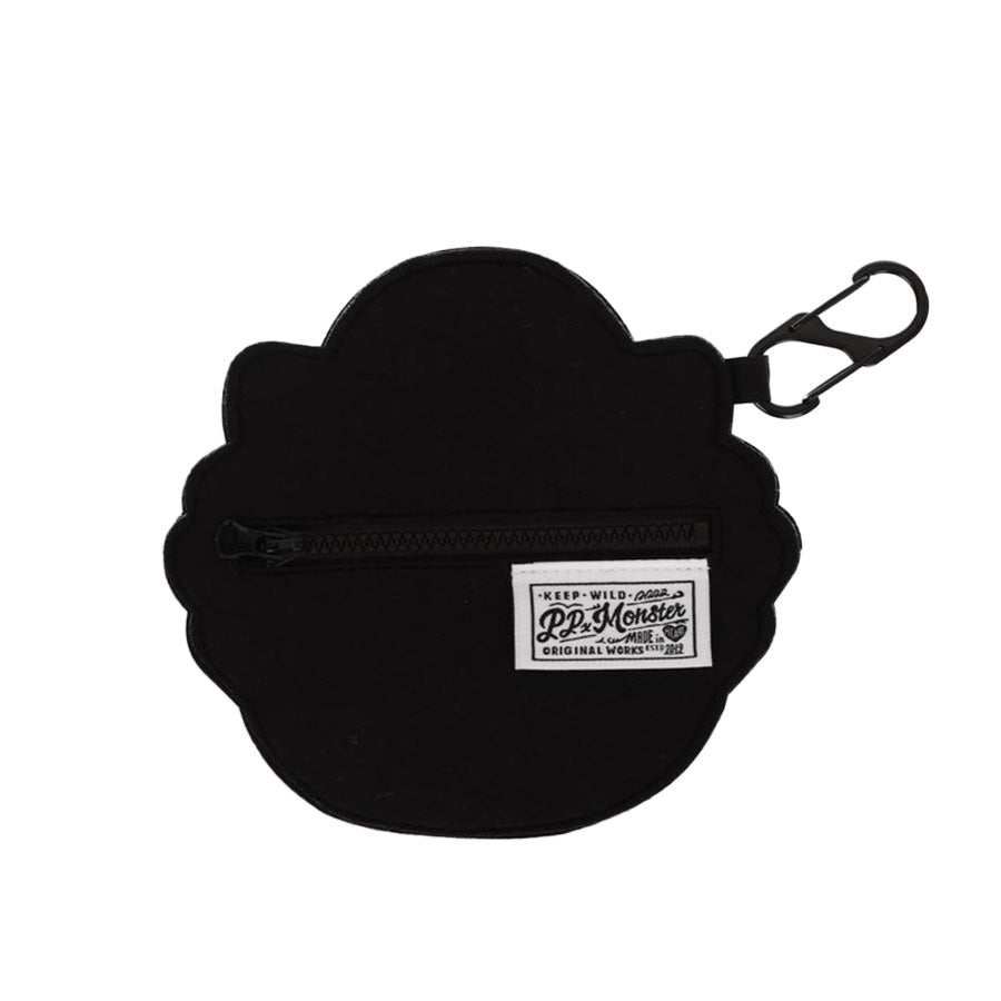 TOYZEROPLUS PP X MONSTER Small Pouch (Bruce Ver) - Compact Crossbody Bag for Travel, Gym & Everyday Use