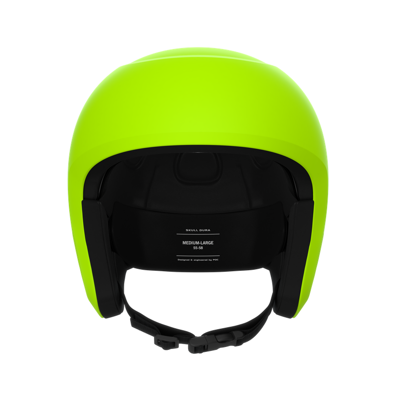 POC Skull Dura Junior Helmet 2025 - Kids Bike Helmet for Cycling, Skateboarding & Scooters - Lightweight & Durable Protection for Young Riders