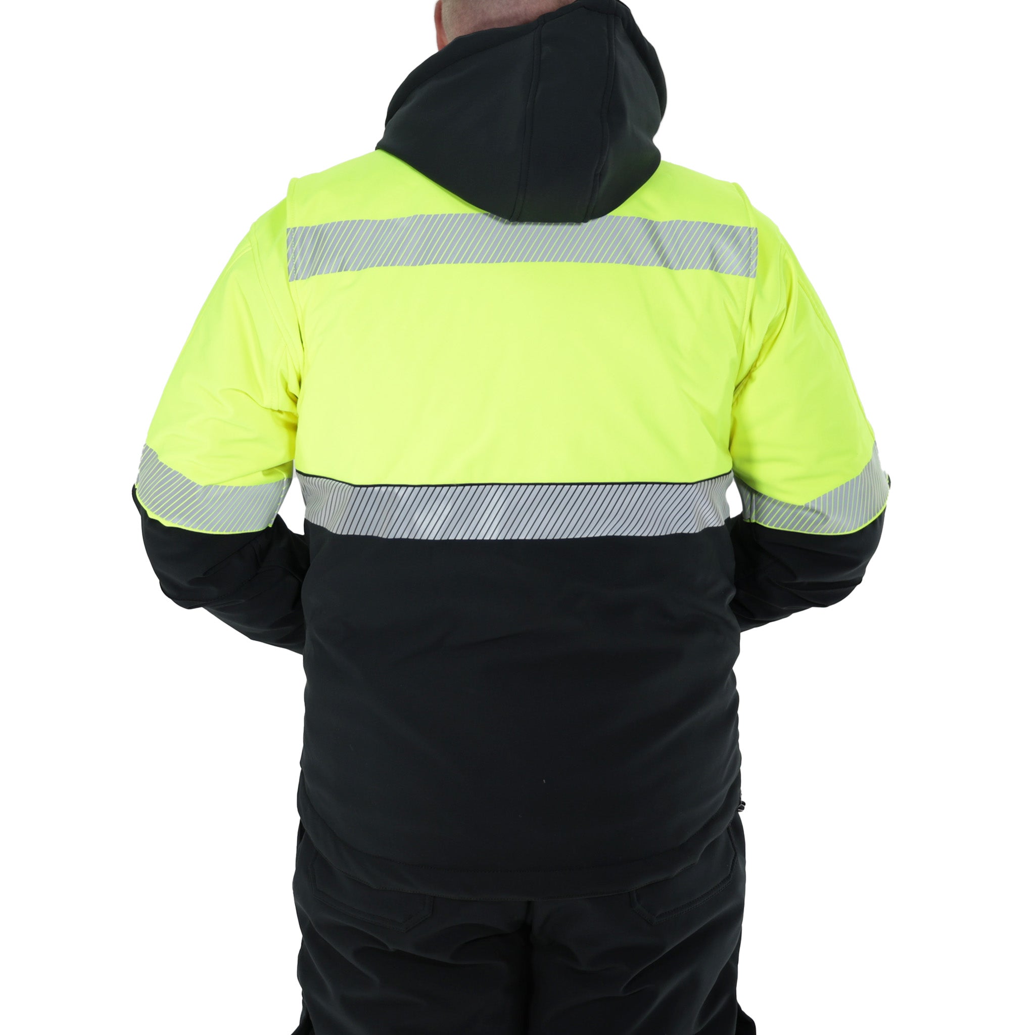 Summit Pro Jacket - Waterproof & Windproof Outdoor Jacket for Hiking, Camping & Winter Sports - Lightweight & Breathable for Men & Women