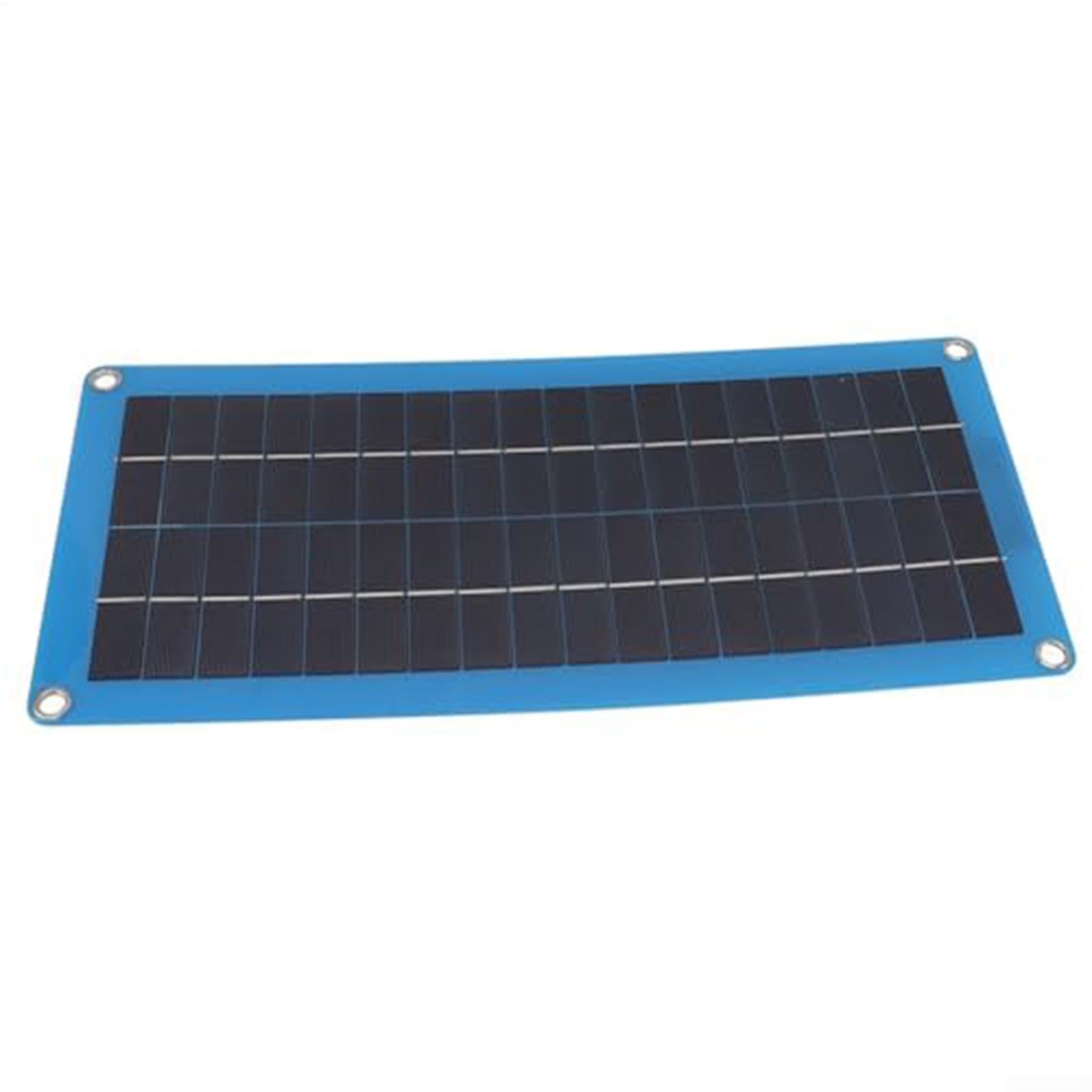 30W Solar Panel Greenhouse Heater Kit - Solar Powered Chicken Coop Warmer & Portable Car Heater - Winter Poultry & Pet House Heating Solution for Outdoor Use - Perfect for Greenhouses, Barns, and Cold Weather Protection
