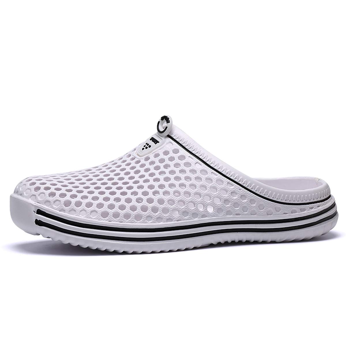 **LIBINXIF Women's Garden Clogs – Breathable Water Shoes for Beach, Pool & Shower – Comfortable Slip-On Slippers for Walking, Bathing & Outdoor Activities**