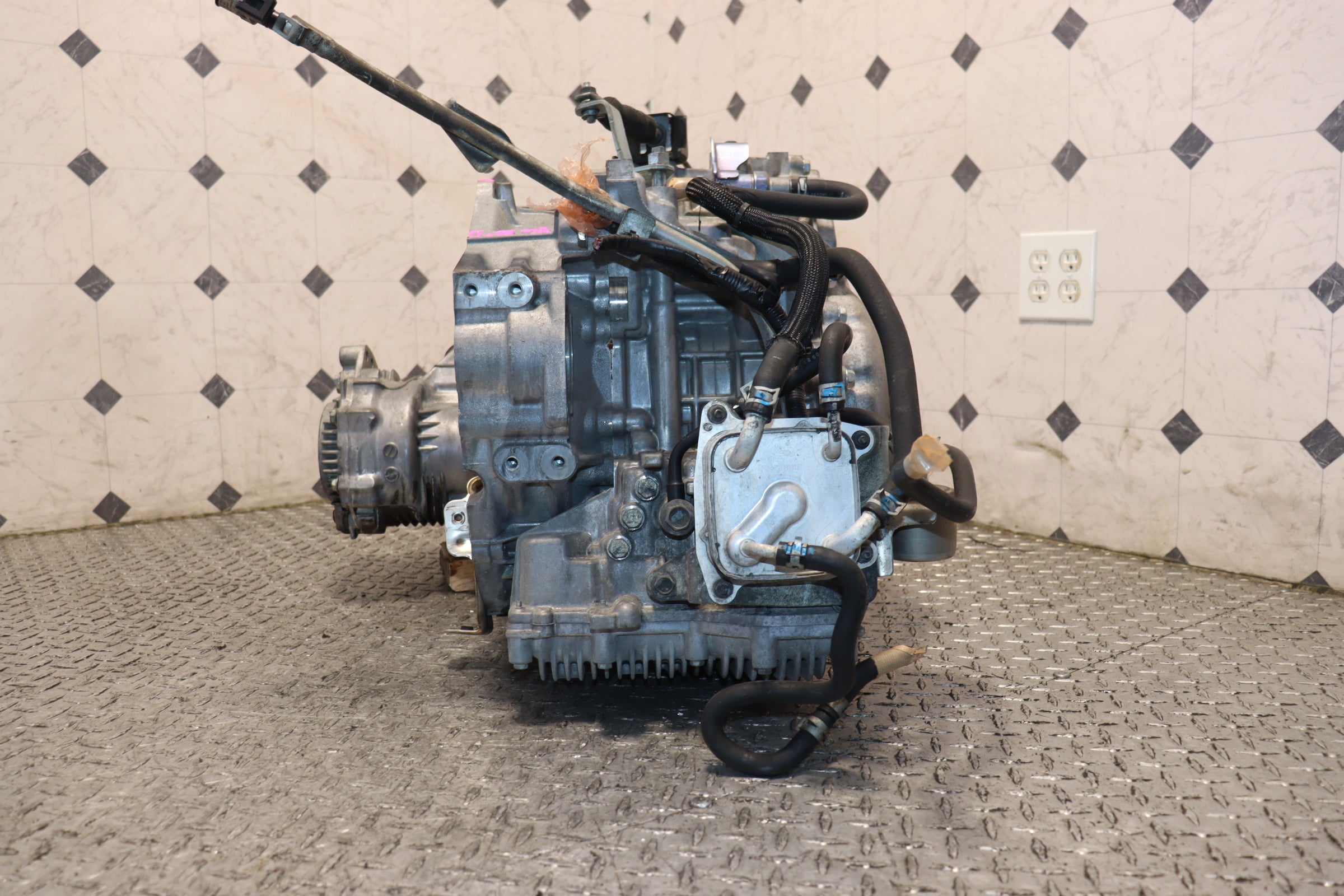JDM AWD Transmission for 2009–2014 Nissan Murano 3.5L V6 - High Performance Replacement Part for Off-Road & Daily Driving
