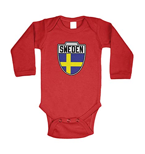 Red - Long Sleeve
