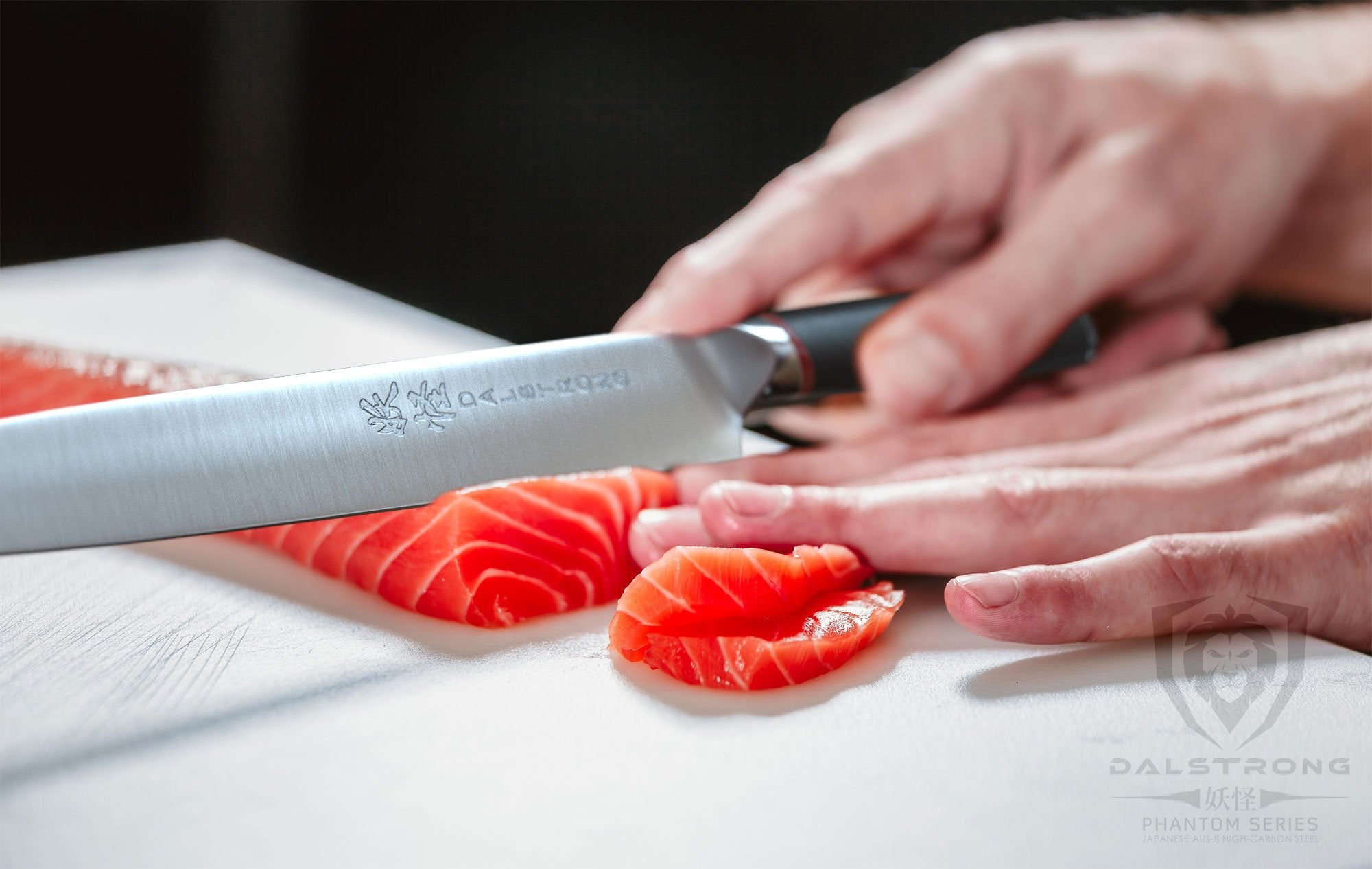 Premium Dalstrong Yanagiba Slicer Knife 9.5