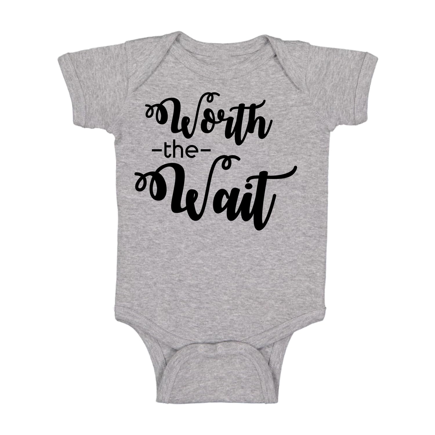Funny Baby Essentials Bodysuit - Cute Newborn Outfits for Girls & Boys - Perfect for First Photos, Baby Showers & Playtime