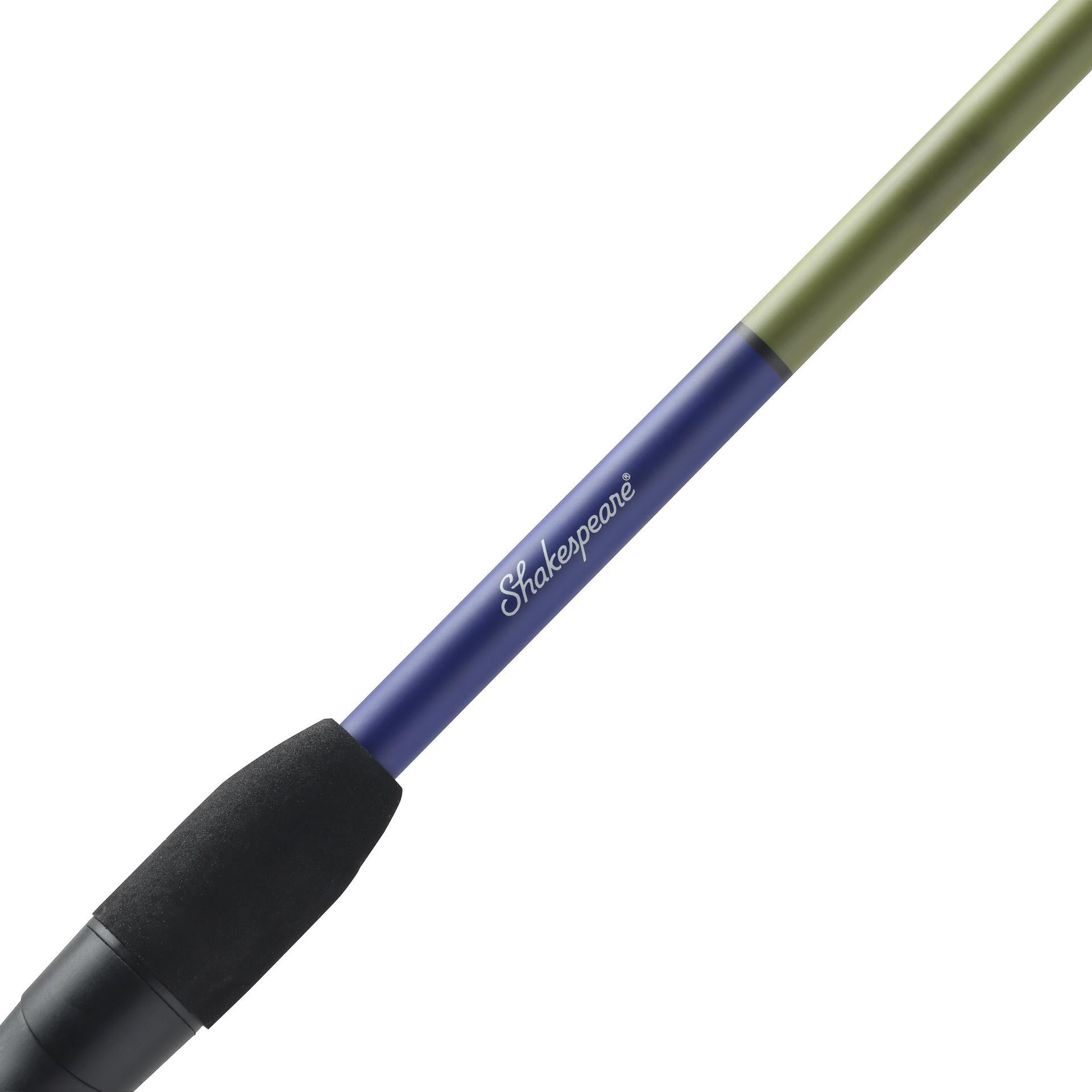 Best Crappie Spinning Fishing Rod - Lightweight Graphite Pole for Panfish & Bass - Perfect for Freshwater Lakes, Rivers & Ice Fishing