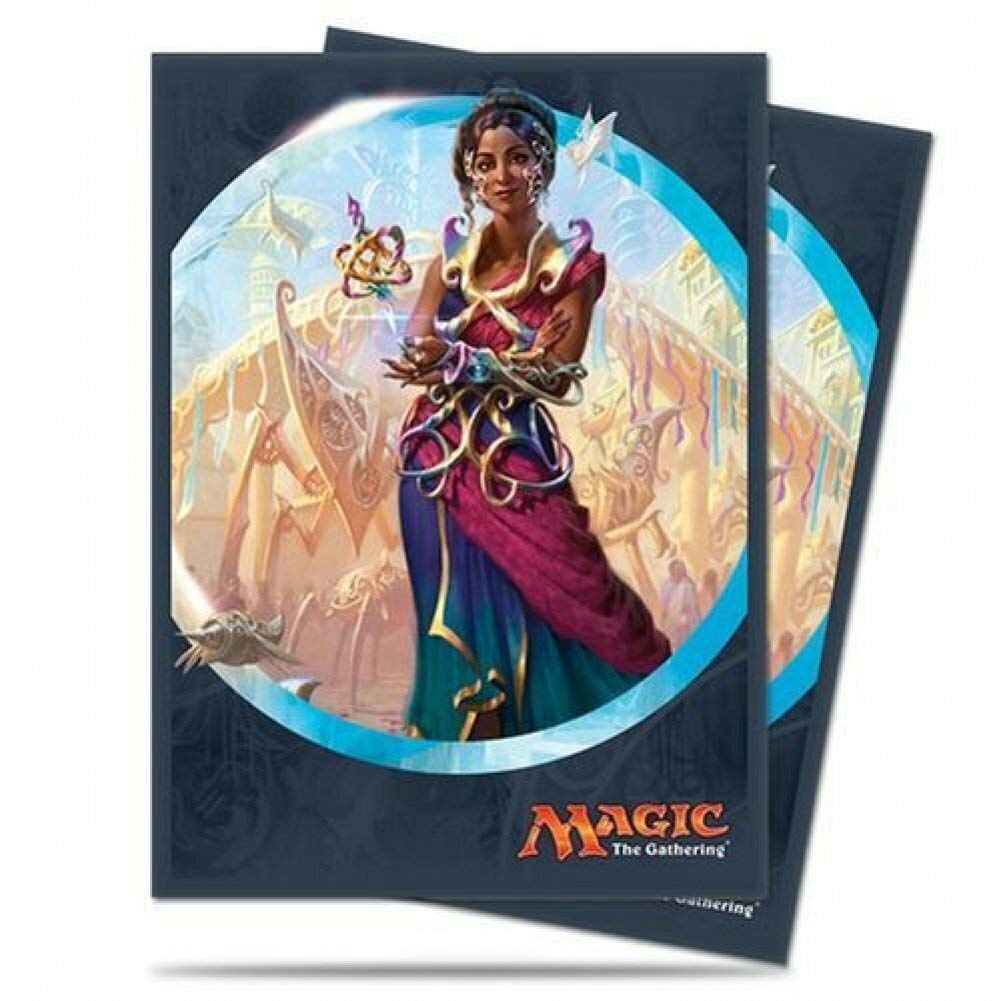 MTG KLD Saheeli Rai (75) - Premium Magic: The Gathering Card for Collectors & Players - Perfect for Commander Decks & Competitive Play
