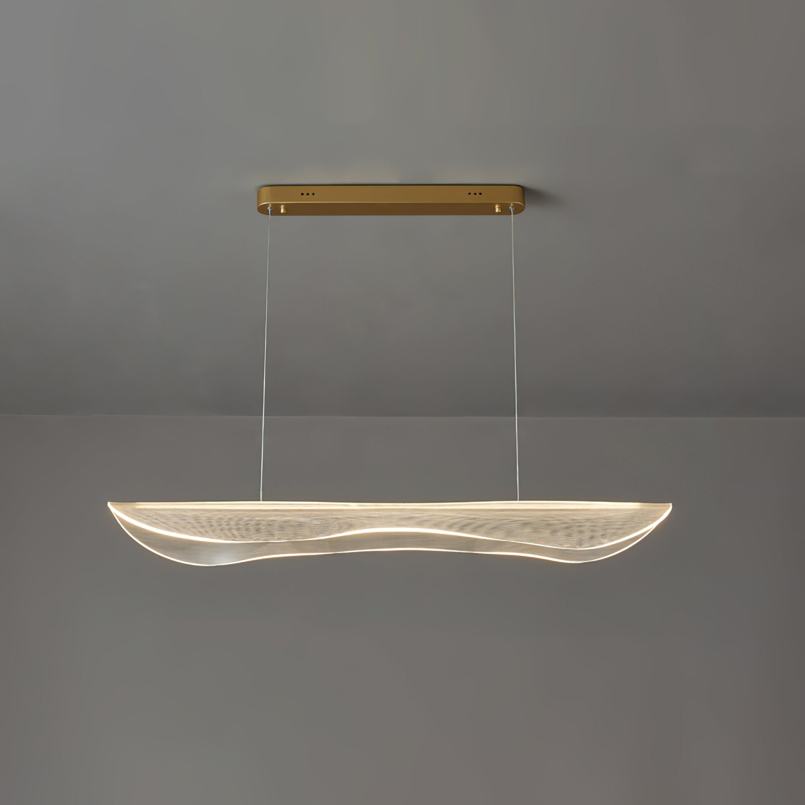 Elegant Black Modern Chandelier for Dining Room - Perfect for Farmhouse, Rustic & Contemporary Home Decor