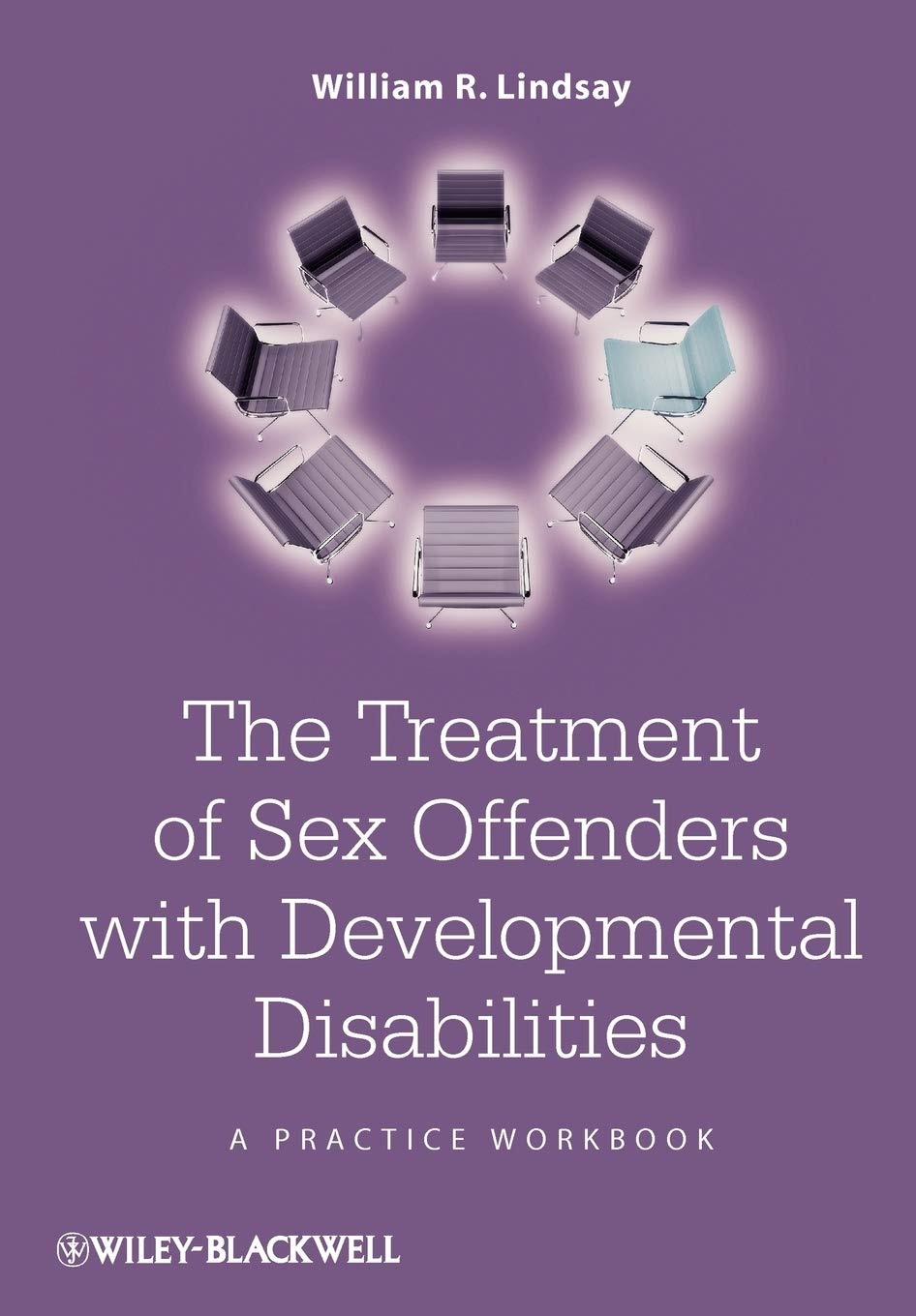 Developmental Disabilities Sex Offender Treatment Workbook - Practical Guide for Therapists & Counselors | Ideal for Rehabilitation Programs & Clinical Training