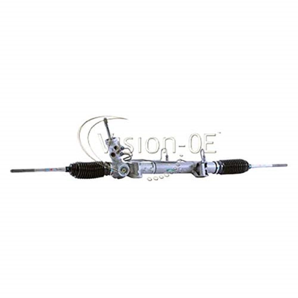Remanufactured Rack and Pinion Steering Gear - Power Steering Replacement for Smooth Driving - Perfect for Car Repair & Off-Road Vehicle Maintenance