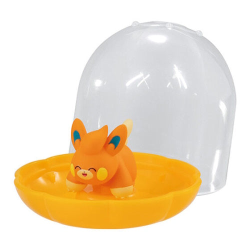 Pokemon Gemlies Vol. 7 - Bandai 3 Inch Collectible Action Figure Toy Set for Kids | Perfect for Display, Gifts & Pokemon Collections