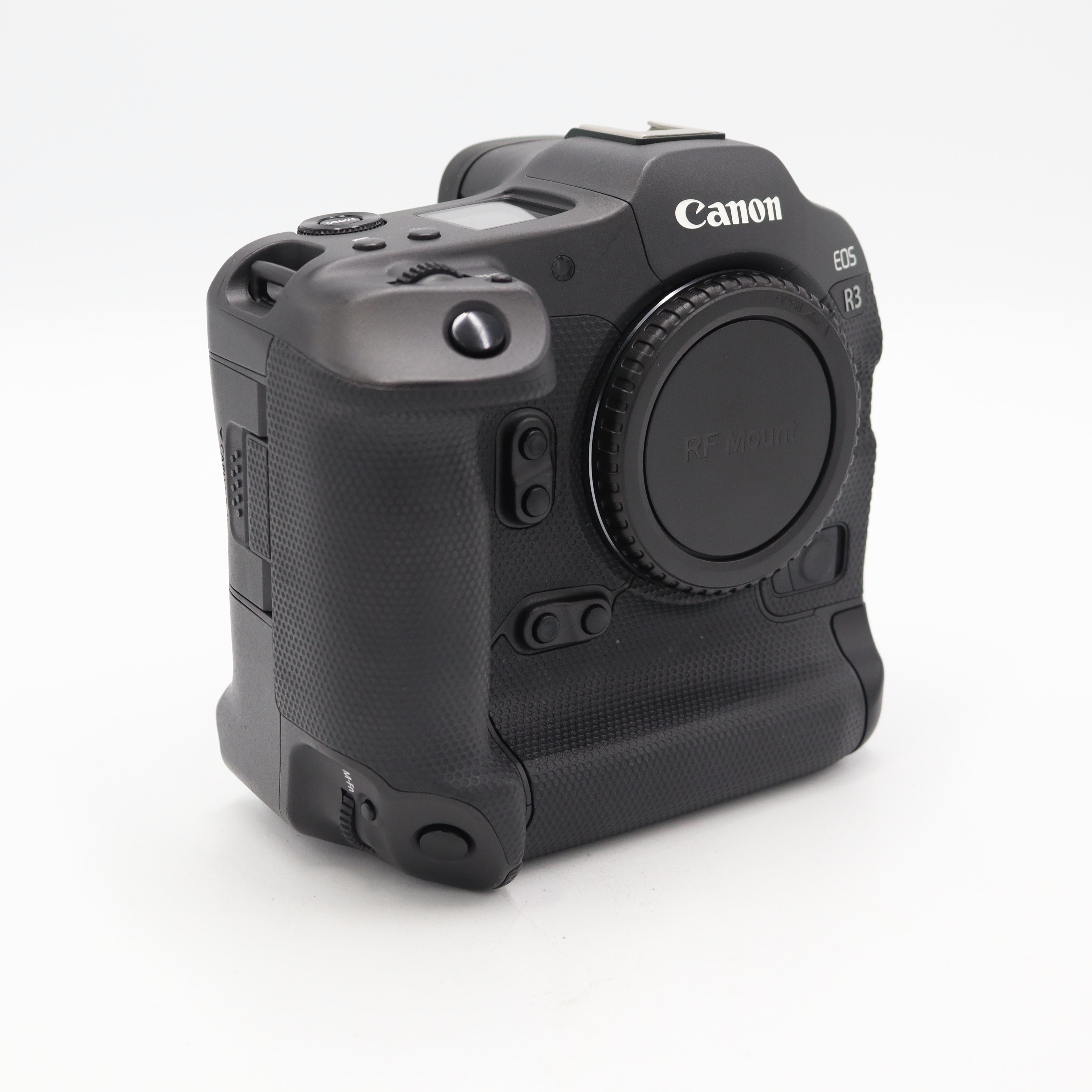 Canon EOS R3 Mirrorless Digital Camera Body Only - Professional Full Frame Camera for Photography & Videography | Used Condition - Perfect for Sports, Wildlife & Event Shooting
