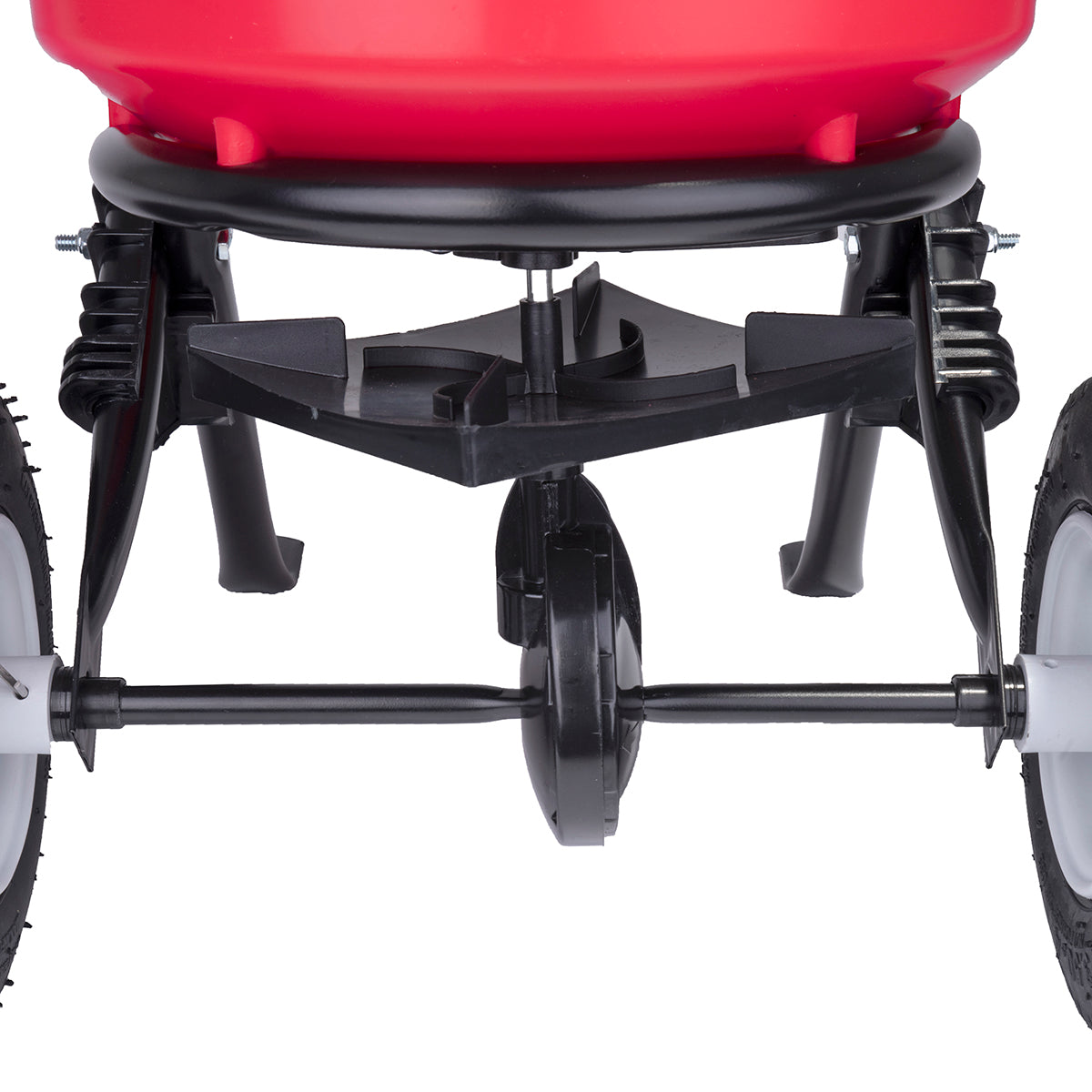 Earthway 2600A Plus Residential Broadcast Spreader - 40 lb Hopper Capacity for Lawn Fertilizer & Seed Spreading | Perfect for Home Lawn Care & Large Yard Maintenance