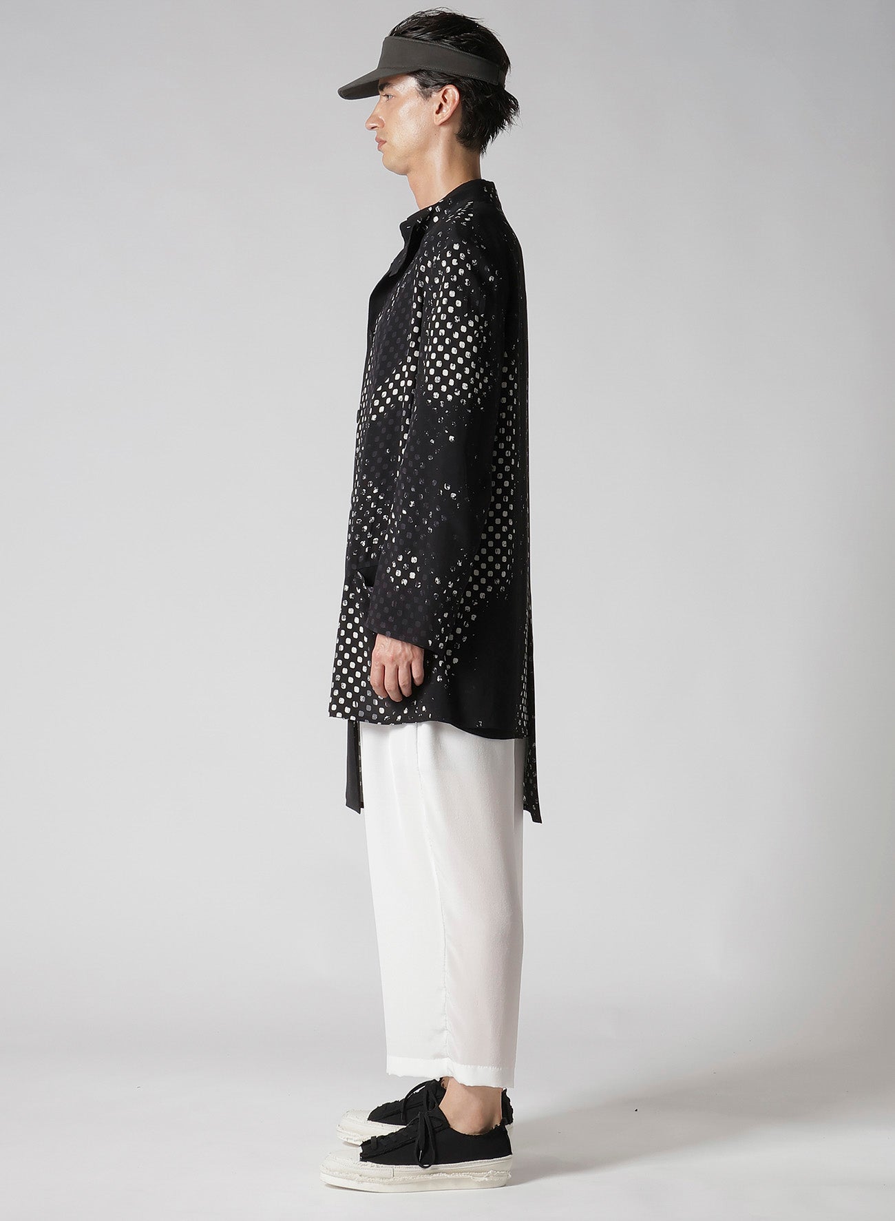 Stylish DOT PRINT JACKET for Women - Trendy Fashion Outerwear with Unique Polka Dot Design - Perfect for Casual Outings, Date Nights & Fall Layering