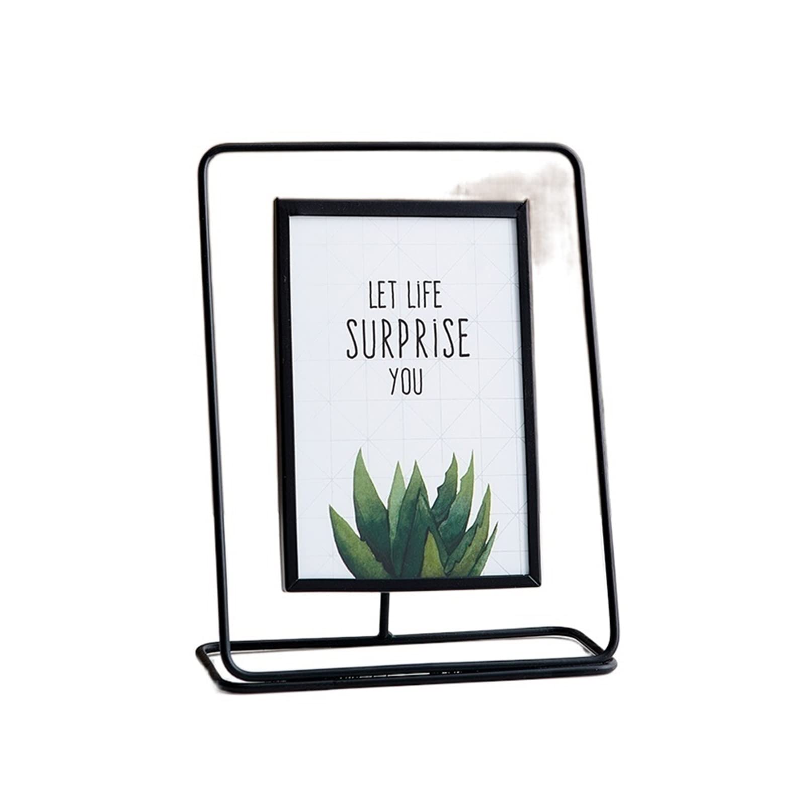 Premium Photo Frame & Home Decoration Painting - Elegant Poster Frame & Bookshelf Decor Accessory for Living Room, Bedroom & Office Wall Art