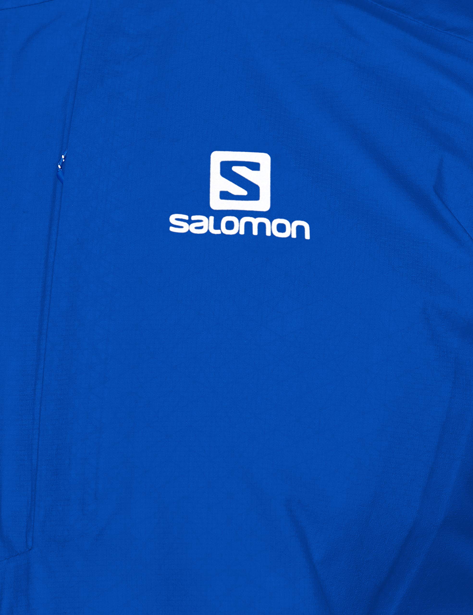 Salomon Bonita Waterproof Jacket for Men - Lightweight Rain Jacket for Hiking, Running & Outdoor Adventures