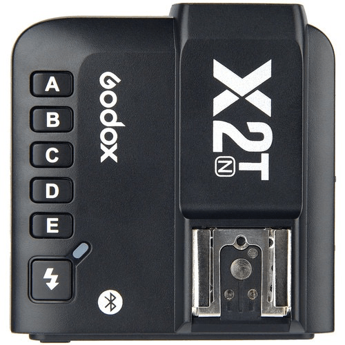 Godox X2 2.4GHz Wireless Flash Trigger for Nikon DSLR Cameras | TTL Compatible | Perfect for Studio Photography, Wedding & Event Shooting