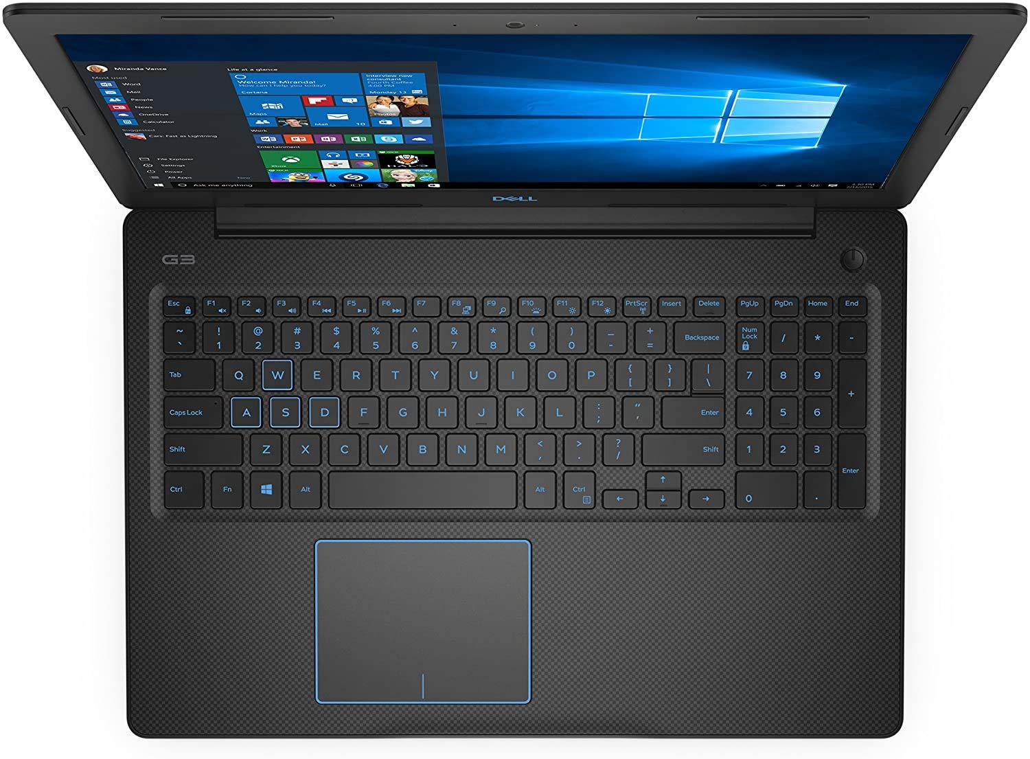 Dell G3 15.6
